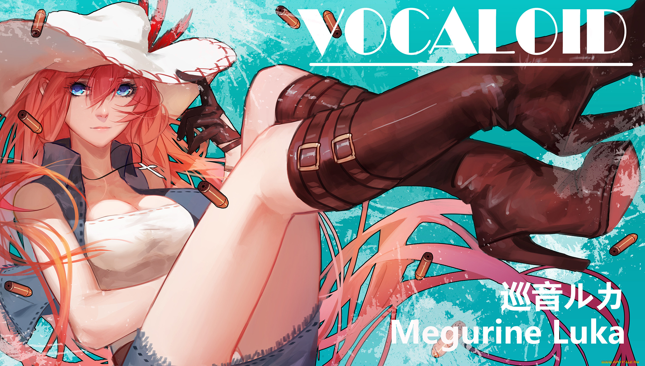 , vocaloid, 